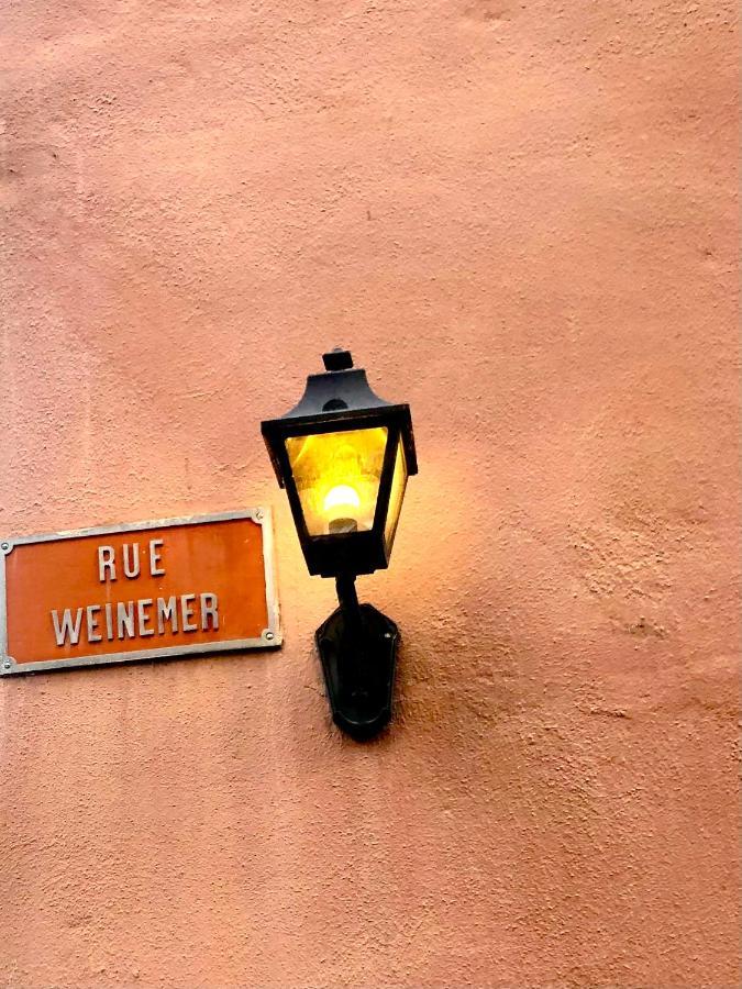 Appartamento Little Mama Colmar Esterno foto