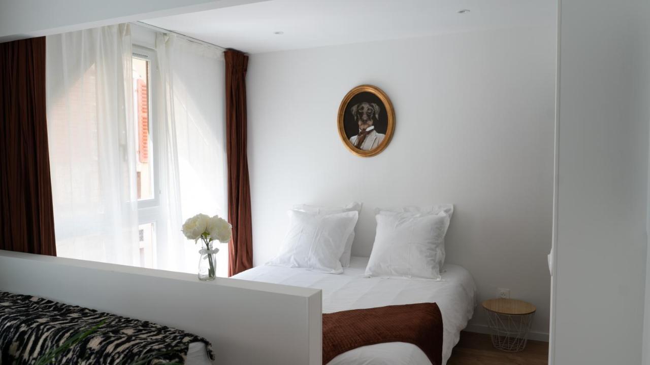 Appartamento Little Mama Colmar Esterno foto