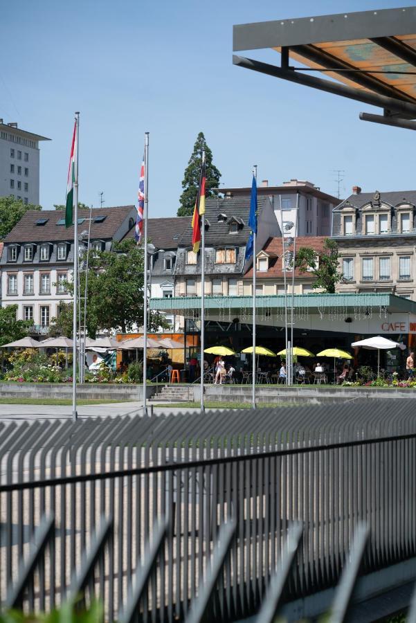 Appartamento Little Mama Colmar Esterno foto