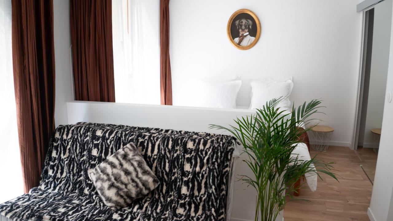 Appartamento Little Mama Colmar Esterno foto