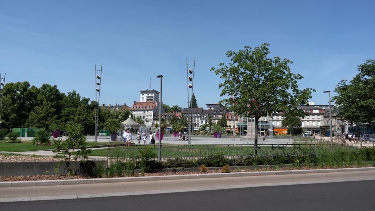 Appartamento Little Mama Colmar Esterno foto